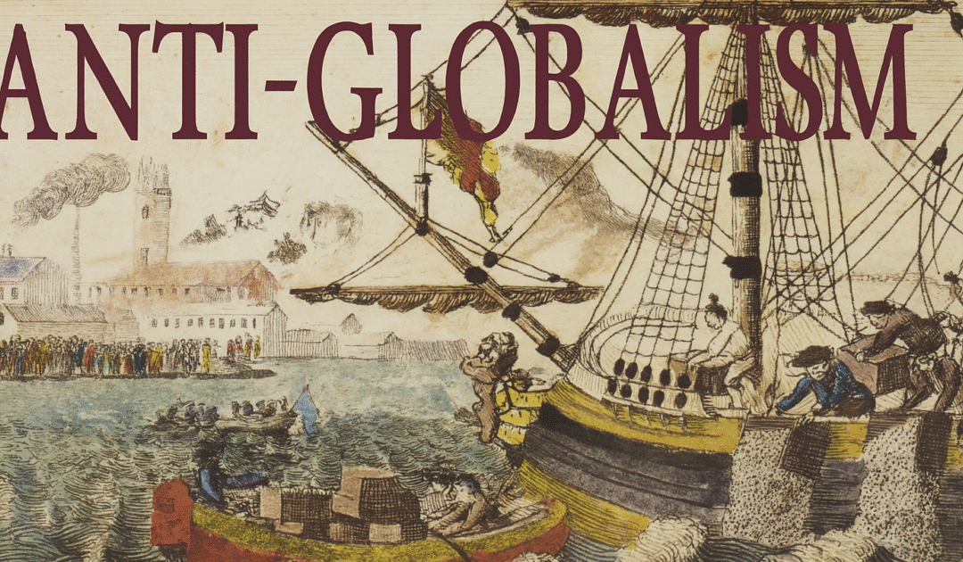 Antiglobalism Didn’t Start with Trump: The U.S. Has Always Defended Its Sovereignty
