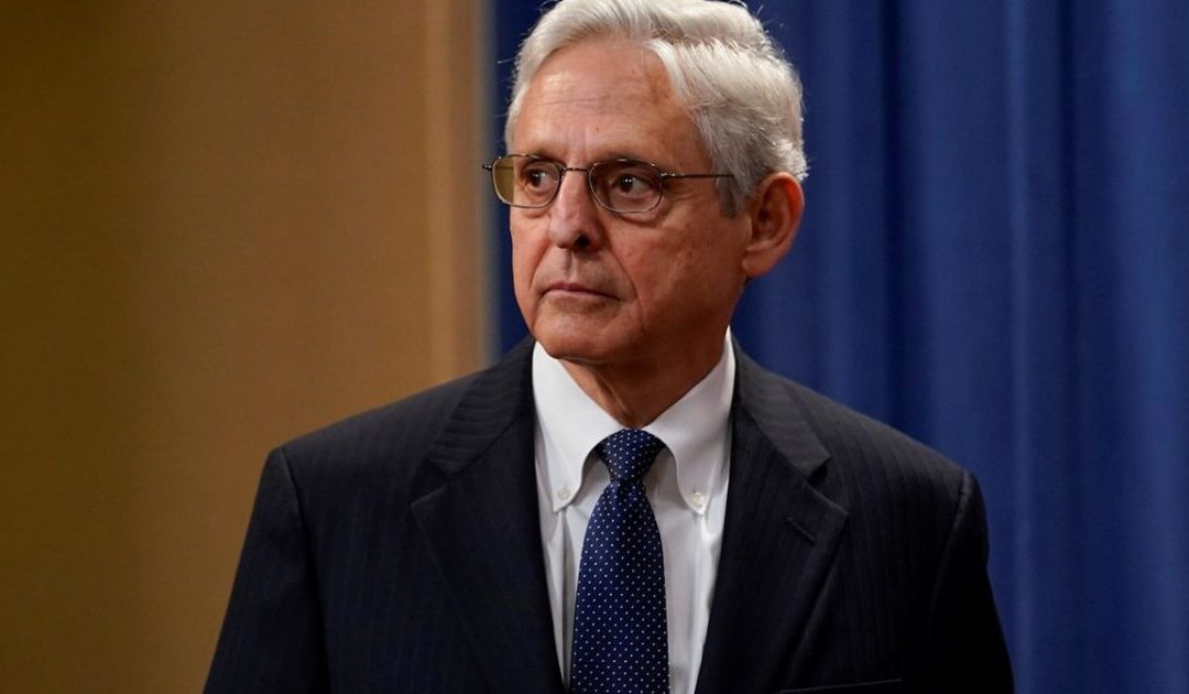 Smoking Gun: Biden White House Colluded with Merrick Garland on Memo Labeling Parents ‘Domestic Terrorists’