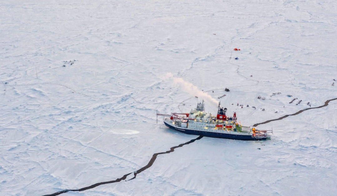 China’s Arctic Research Vessel Threatens US Sovereignty