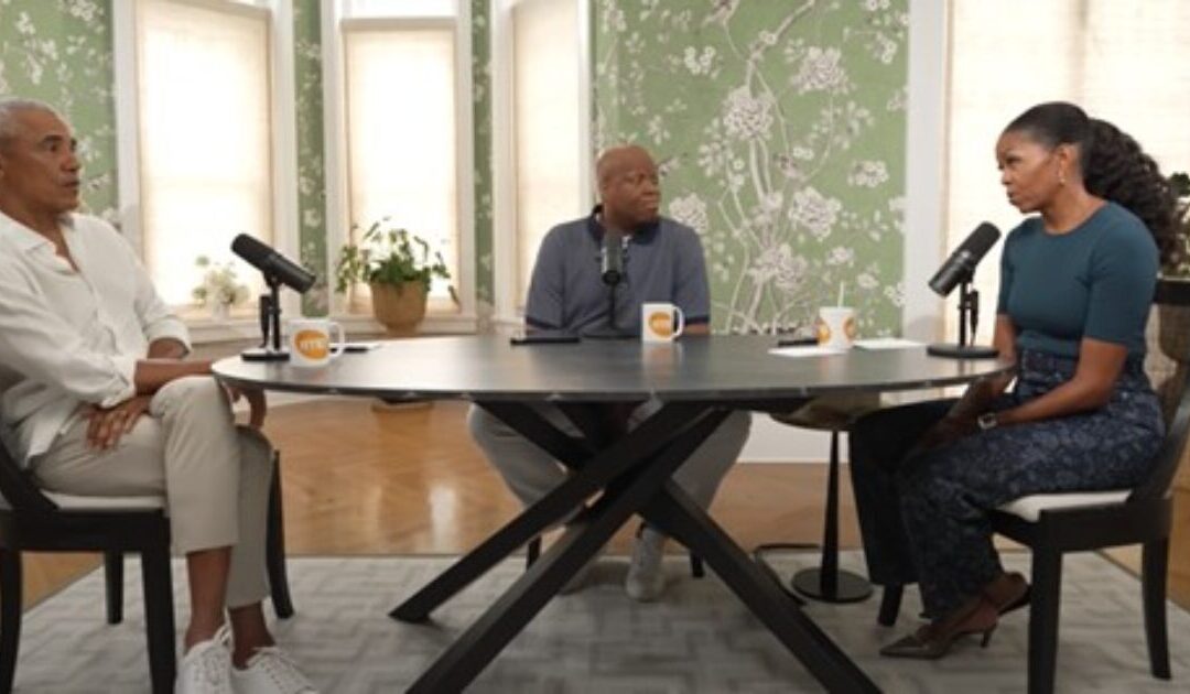 Barack and Michelle Obama Break Silence on Ongoing Divorce Rumors During Joint Interview (VIDEO)