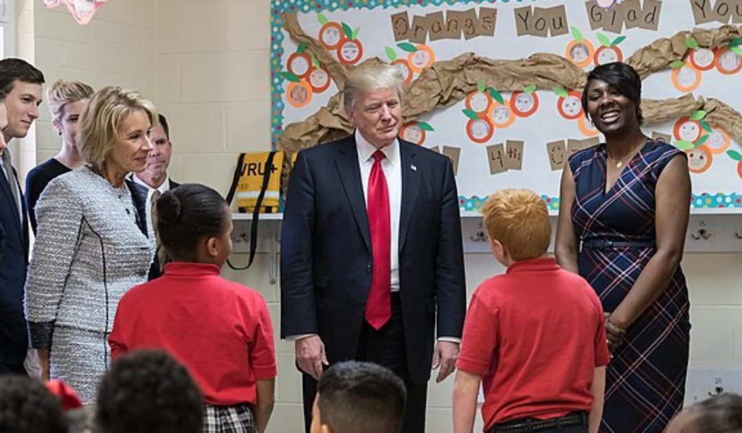 School Choice Shouldn’t Be a Partisan Issue