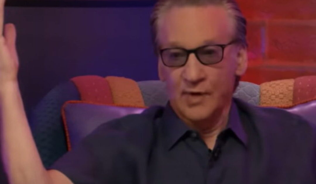 Bill Maher Admits He Was Wrong About Trump’s Tariffs: ‘I Gotta Own It’ (VIDEO)