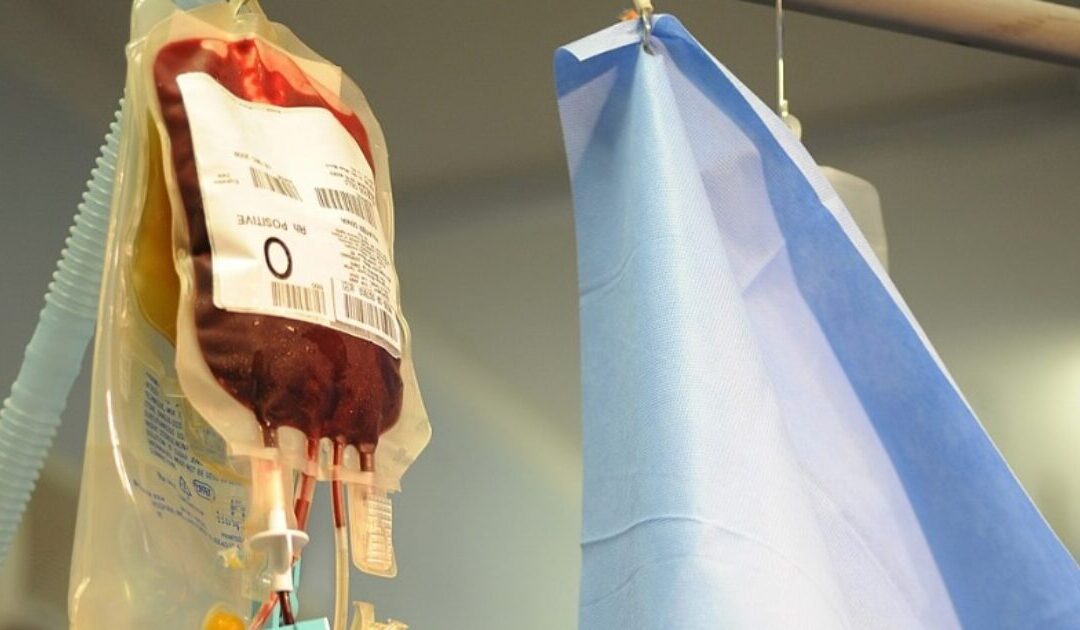Scientists in Maryland Are Developing Artificial Blood