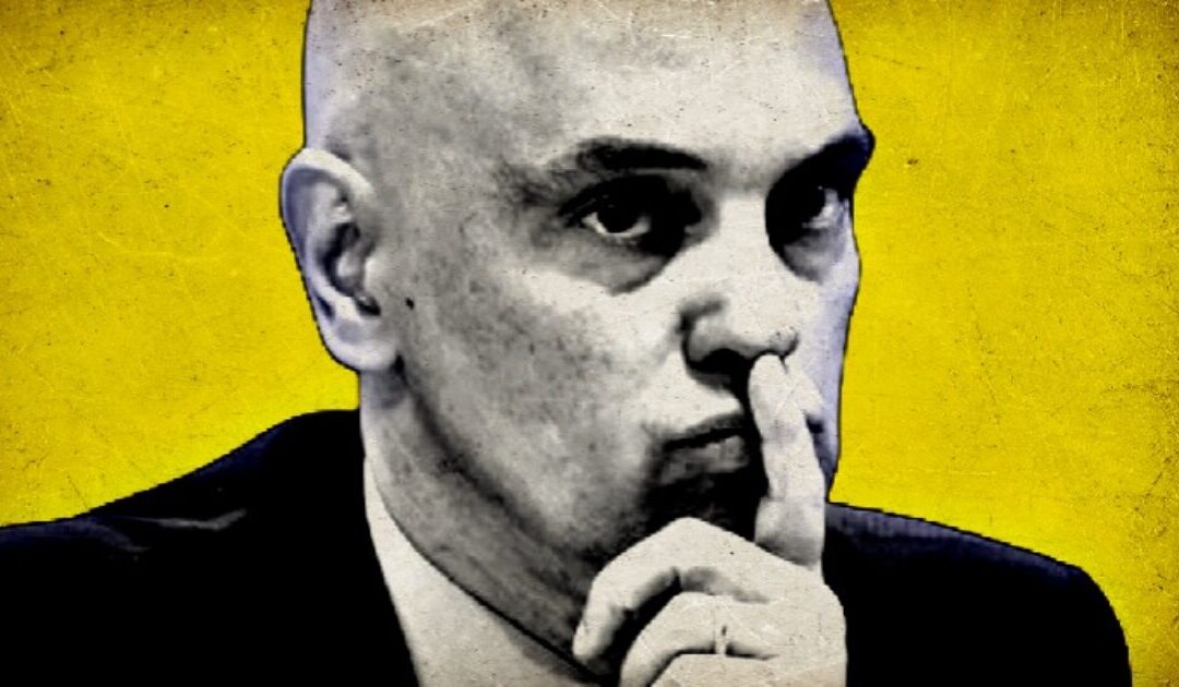 US Slaps Tyrant Brazilian Supreme Court Justice Moraes With Sanctions Under Magnitsky Law