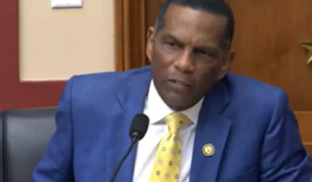 Republican Rep. Burgess Owens Calls Out Georgetown University Interim Pres. for Allowing Antisemitism on Campus: ‘Would You Allow the KKK to Speak?’ (VIDEO)