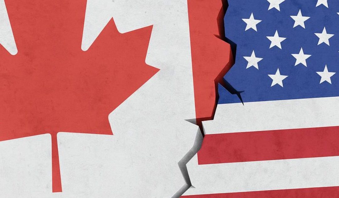As U.S. and EU Strike Deal, Canada Is Left Behind