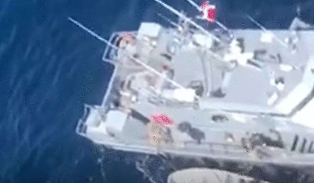 Dominican Forces Intercept Boat Carrying 1,500 Drug Packages