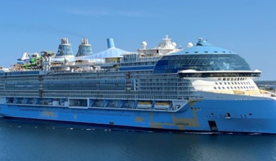 HORROR: Royal Caribbean Crew Member Jumps to His Death After Allegedly Stabbing Female Co-Worker