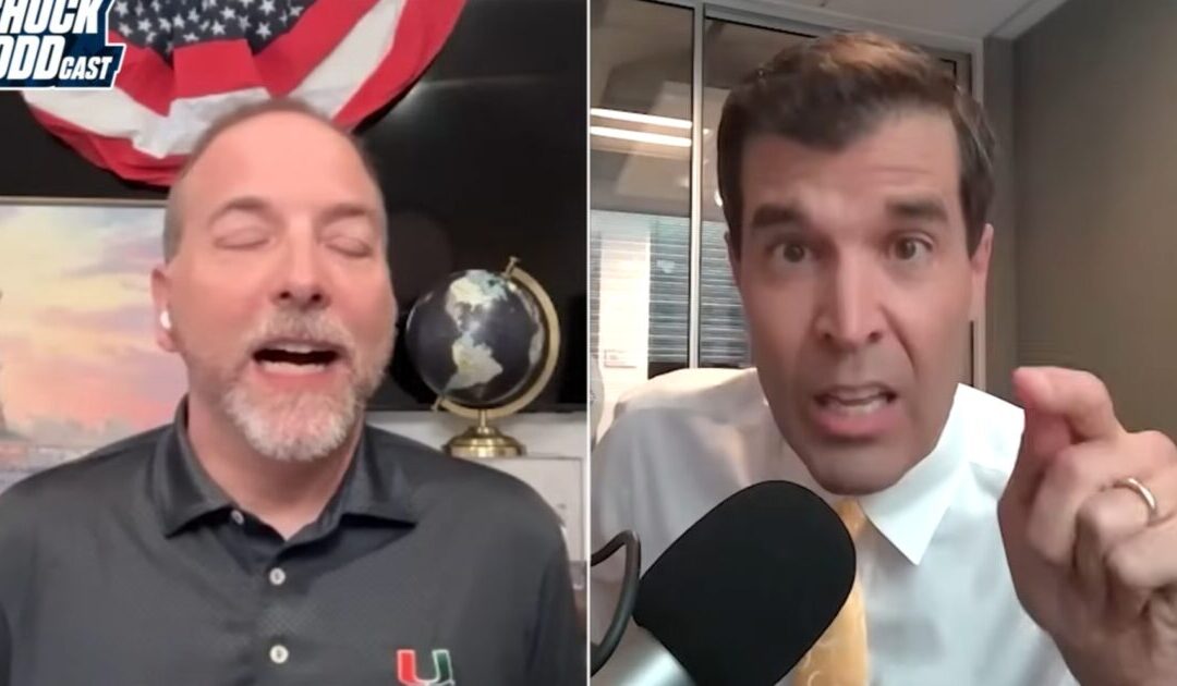 “They Were Going to Come Kill Us!”: CBS Reporter Scott MacFarlane Says He Got PTSD From Trump Supporters Blaming Reporters for Trump Assassination Attempt at Butler Rally
