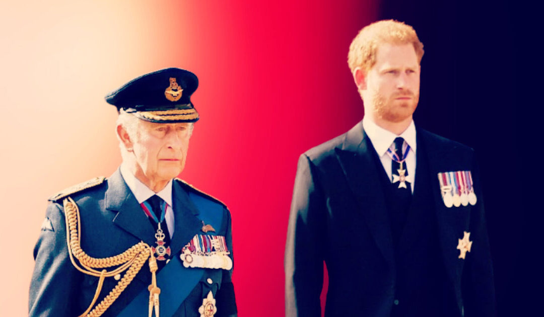 King Charles’ and Prince Harry’s Aides Meet for ‘Secret Peace Summit’ in Effort To Mend the Father and Son Relationship
