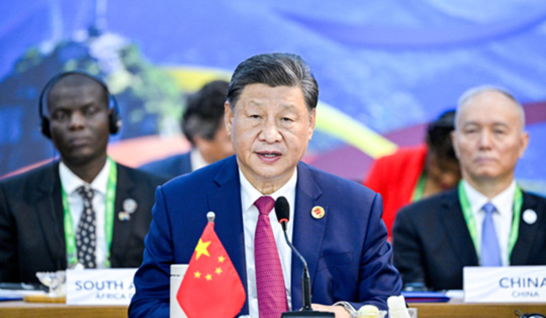 China’s False Crusade for a Multipolar World Is Really a Bid for Beijing’s Dominance