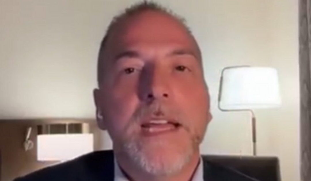 Chuck Todd is NOT HAPPY That People Are Platforming Unhinged Hunter Biden: ‘Not Helpful to the Democratic Party’ (VIDEO)