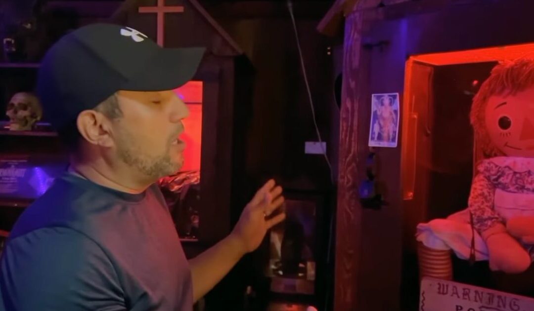 Paranormal Investigator Dies Suddenly While on Tour With “Haunted” Annabelle Doll