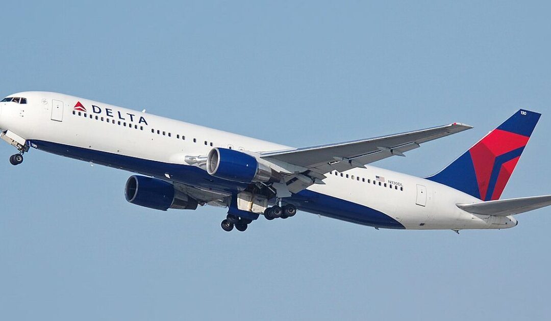 SHOCKING VIDEO: 10 Agents Storm Plane to Arrest Delta Co-Pilot Moments After Landing at San Francisco Airport