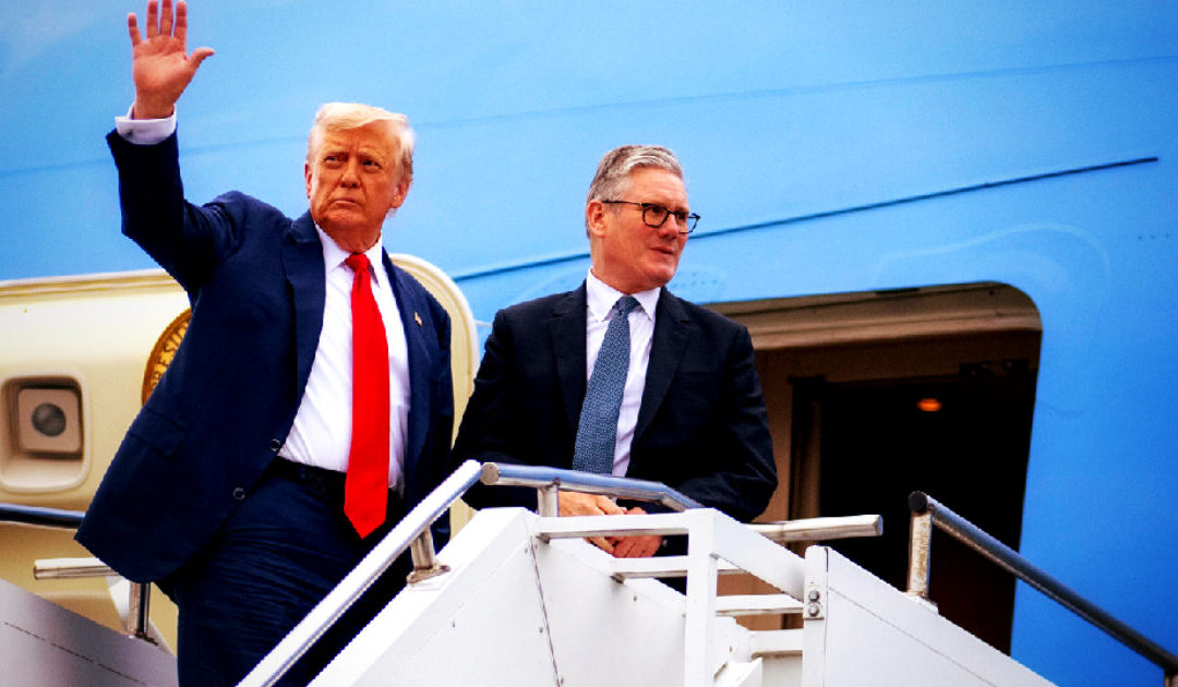 Trump Administration Warns UK’s Censorship-Mad PM Starmer Not to Threaten US Tech Companies With His ‘Online Safety Act’