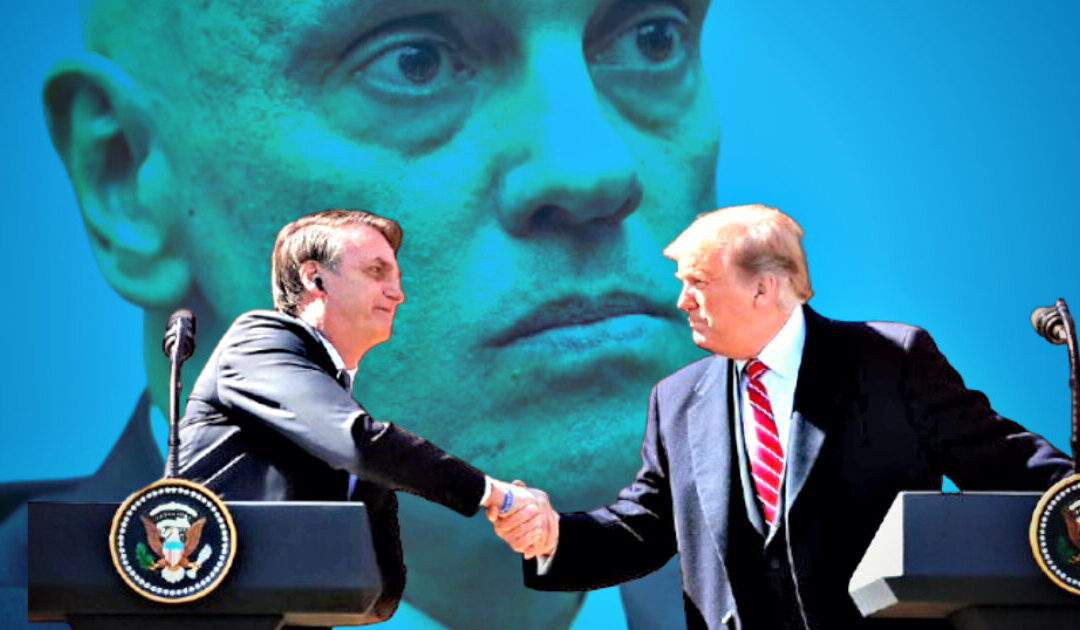 HUGE: US Cancels Visas for Brazilian Tyrant Alexandre de Moraes, as Well as 7 Other Supreme Court Justices, and Many Other Top Officials – and Their Families – Over ‘Witch Hunt’ Against Bolsonaro