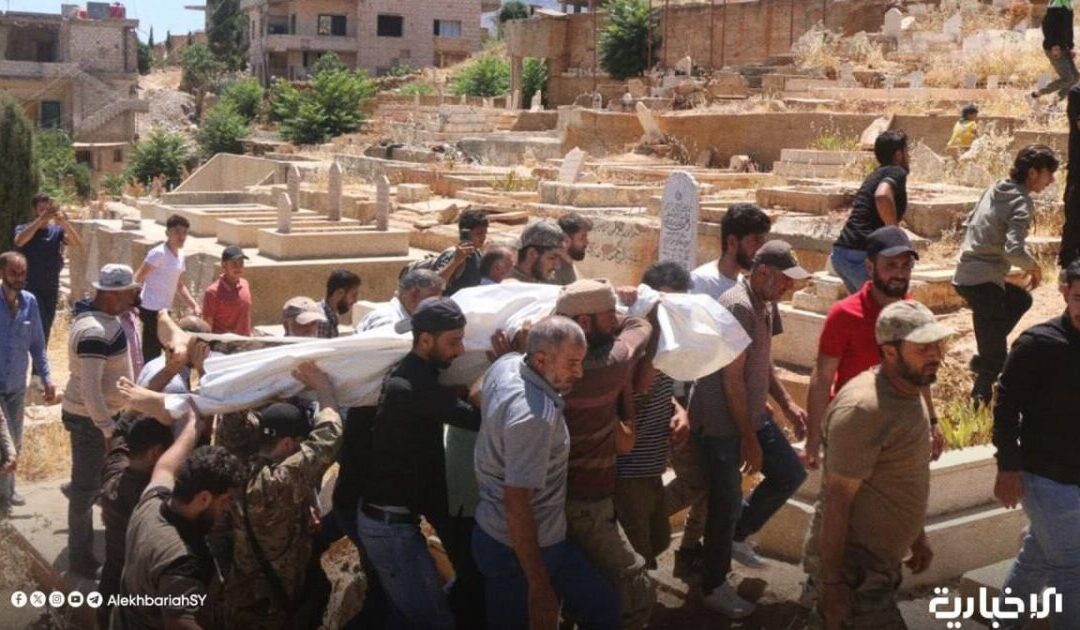 Syrian Government Massacres Druze Minority – Israel Responds, Violence Continues