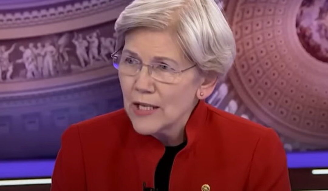 CNBC Hosts Ridicule Elizabeth Warren’s Fearmongering Over the Trump Economy (VIDEO)