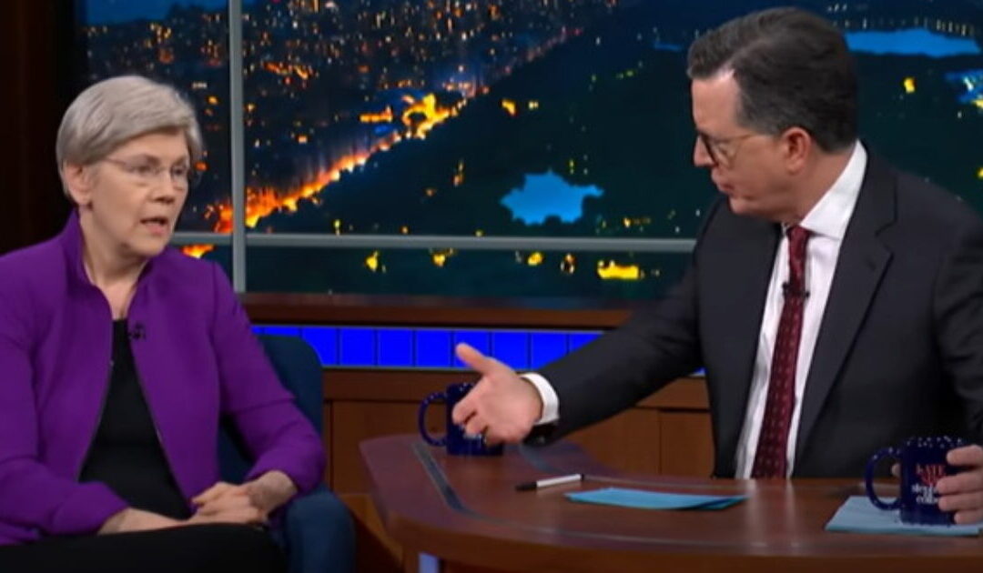 Democrats Keep Praising Stephen Colbert, Not Realizing They’re Proving Why the ‘Late Show’ Failed