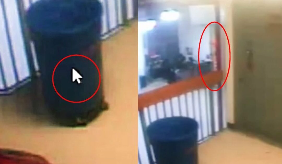 New Epstein Prison Video Investigation Uncovers Irregularities: Cursor Activity and Orange Object Detected