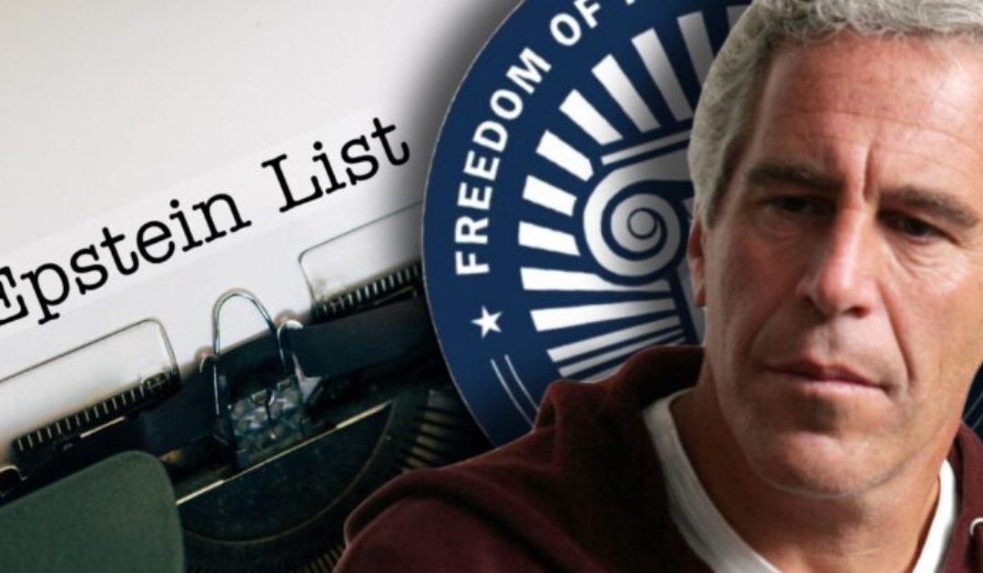 DOJ Charges Florida Man For Allegedly Threatening to Kill ‘Everyone”on the Epstein Client List, Which the FBI and DOJ Said Did Not Exist
