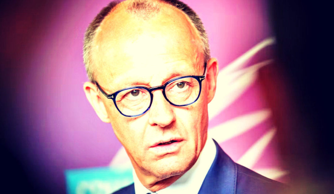 Germany’s Friedrich Merz Admits that Europe Was ‘Free-Riding’ on US Defense and Security