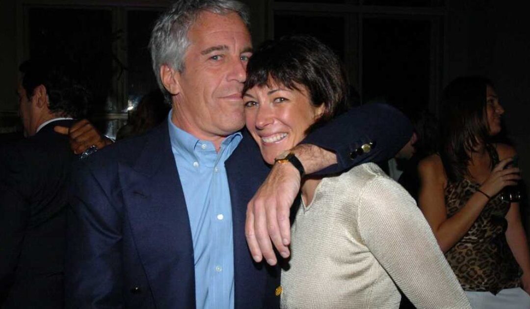 REPORT: Ghislaine Maxwell Ready to Testify Before Congress — Could Blow Lid Off Epstein Files and Elite Pedophile Network