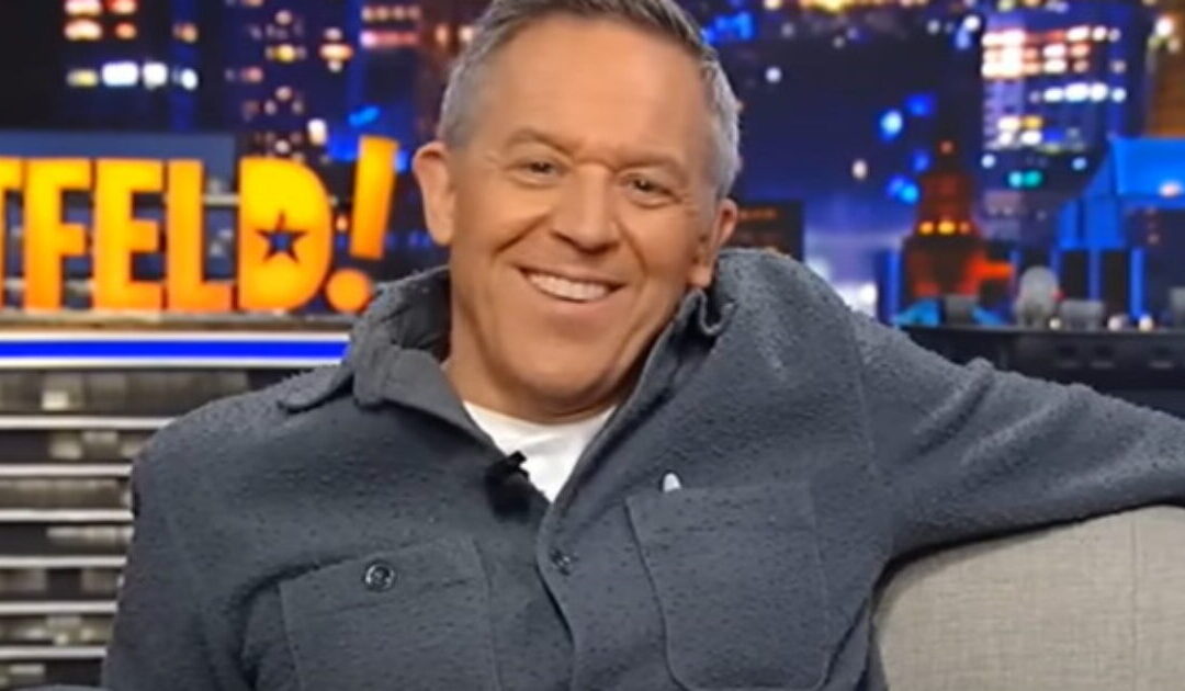 Gutfeld on Trump: “We don’t deserve him” (Video)