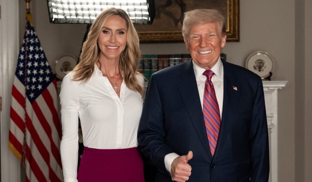 Lara Trump Announces She Will Not Run for U.S. Senate in North Carolina to Replace RINO Thom Tillis