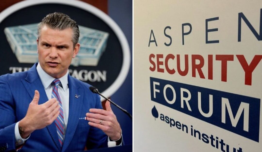 Pentagon Withdraws from Aspen Conference: Exposing the Liberal Mega-Donor Network Behind Globalist Defense Summit