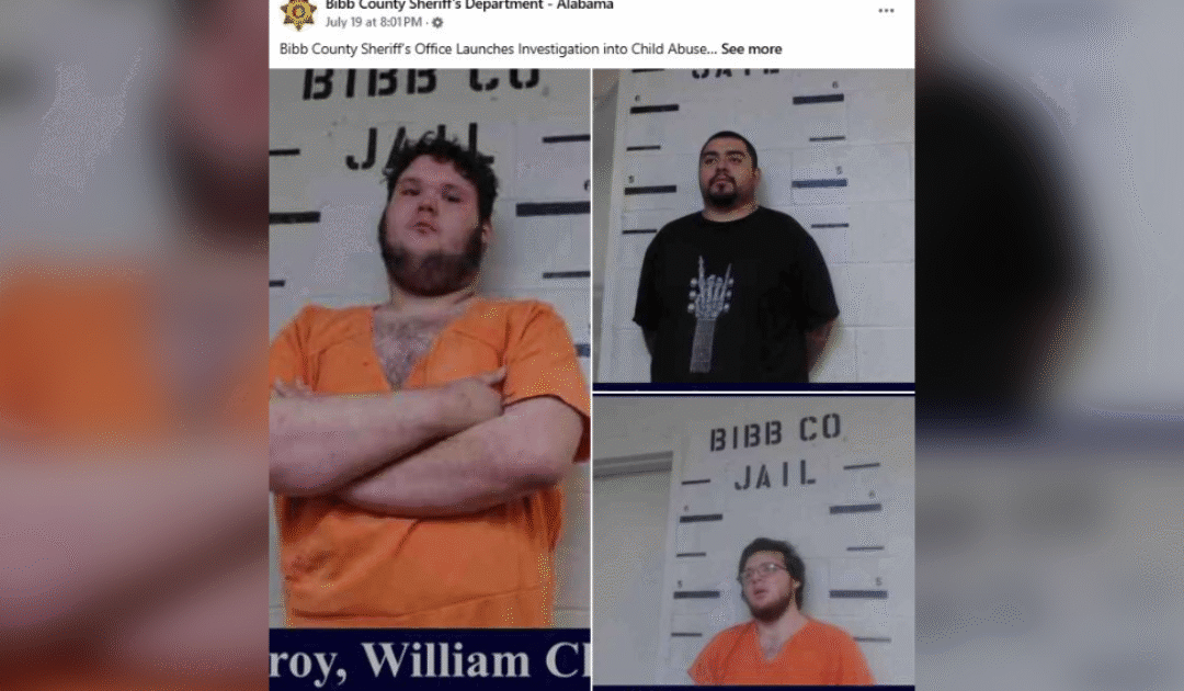 At Least 10 Children Ages 2-15 Rescued After Being Held in Bunker and Raped and Sexually Tortured for 3 Years – Seven Adults Arrested in Sex Trafficking Ring