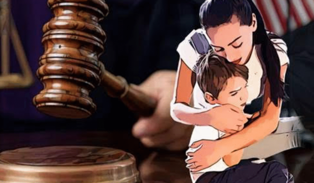 Deep State Nightmare: Weaponized Courts Target J6 Defender, Strip Her of Son for Supporting Trump