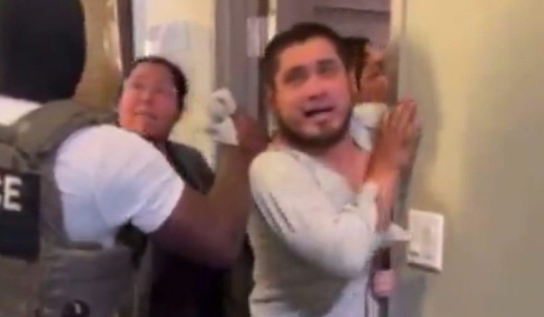 One Arrested, One Sought After Feds Charge Medical Workers Who Blocked ICE Agents Trying to Arrest Illegal Alien Who Fled Inside California Surgical Center