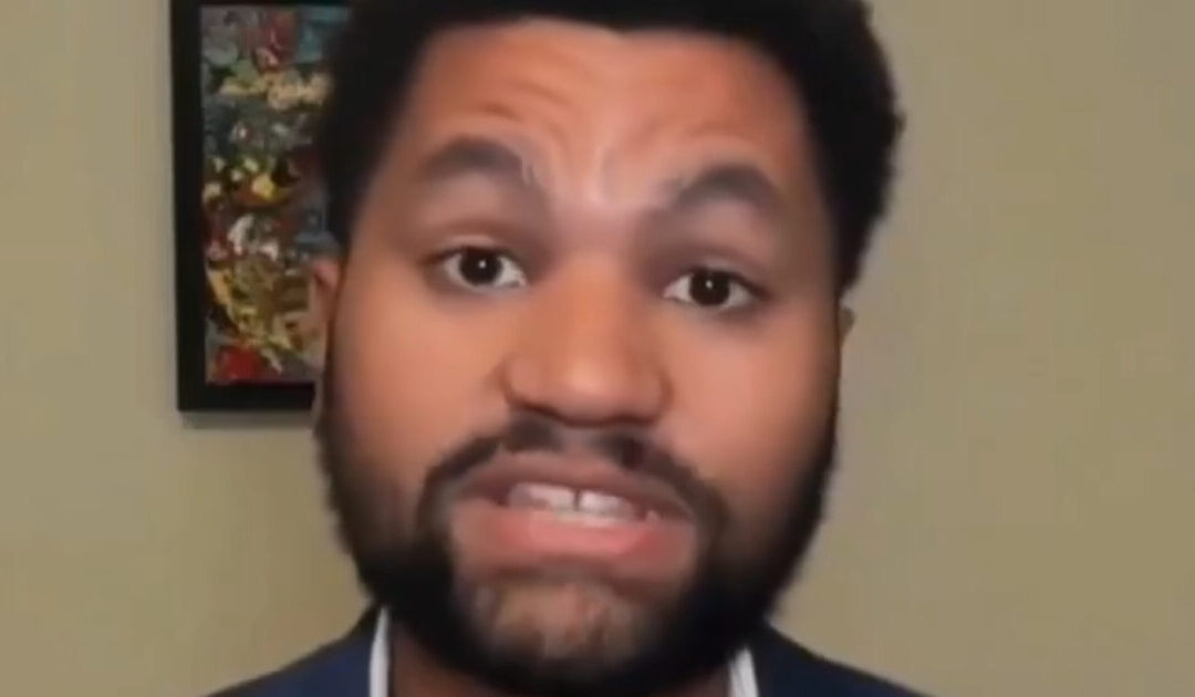Dem Rep. Maxwell Frost Says Trump Wants to ‘Ethnically Cleanse’ America of Non-Europeans (VIDEO)