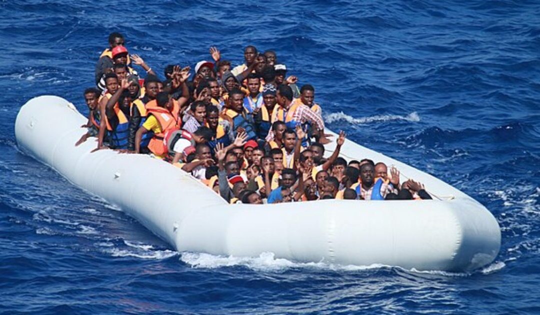 Greece Declares Migrant Crisis an ‘Invasion’ — Suspends Asylum Claims and Detains All New Arrivals