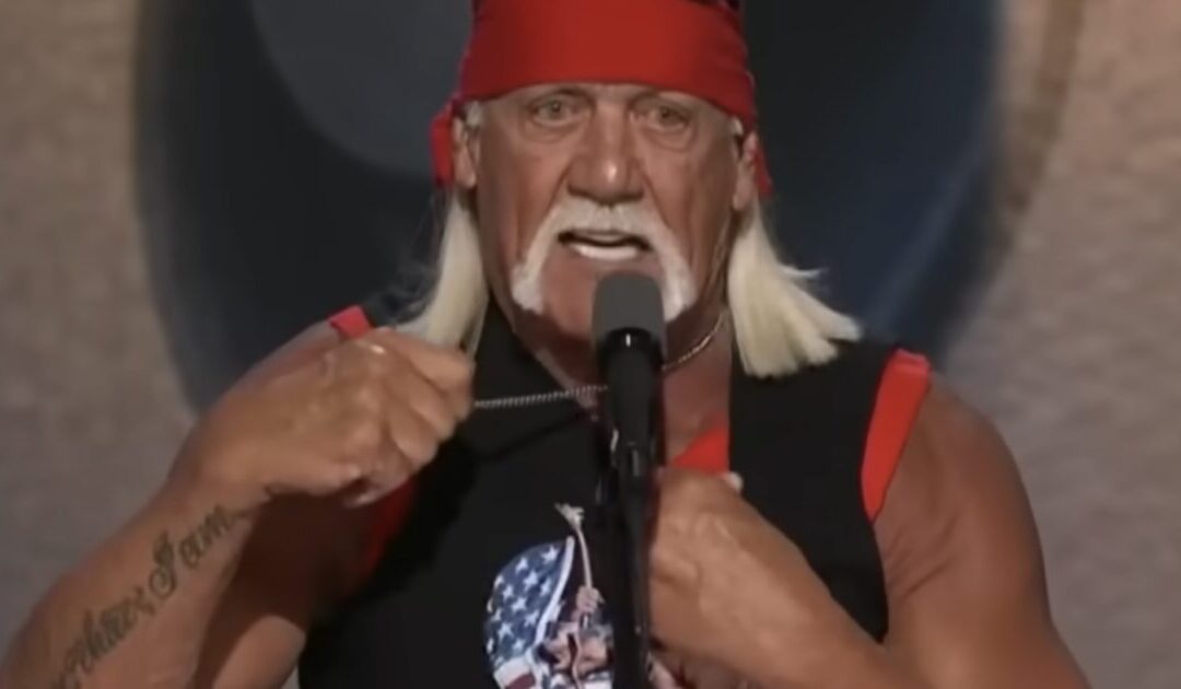 BREAKING: Wrestling Legend Hulk Hogan Dead