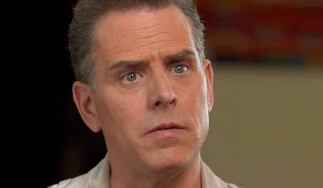 Hunter Biden Blames Kamala Harris’s Defeat on Democrats’ Disloyalty to His Father