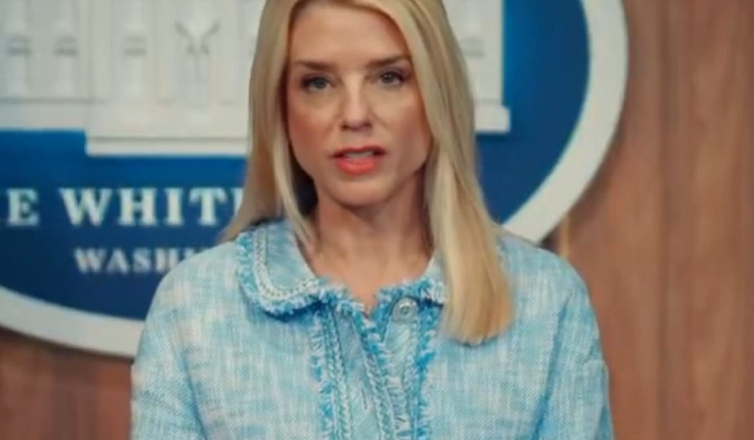 Pam Bondi Forced to Withdraw from CPAC Summit After ‘Sudden Medical Condition’