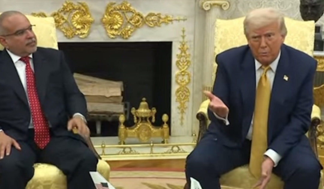 MORE: Trump Defends Pam Bondi’s Handling of Epstein Case, Says “Republicans Got Duped” – “What More Can She Do?” (VIDEO)