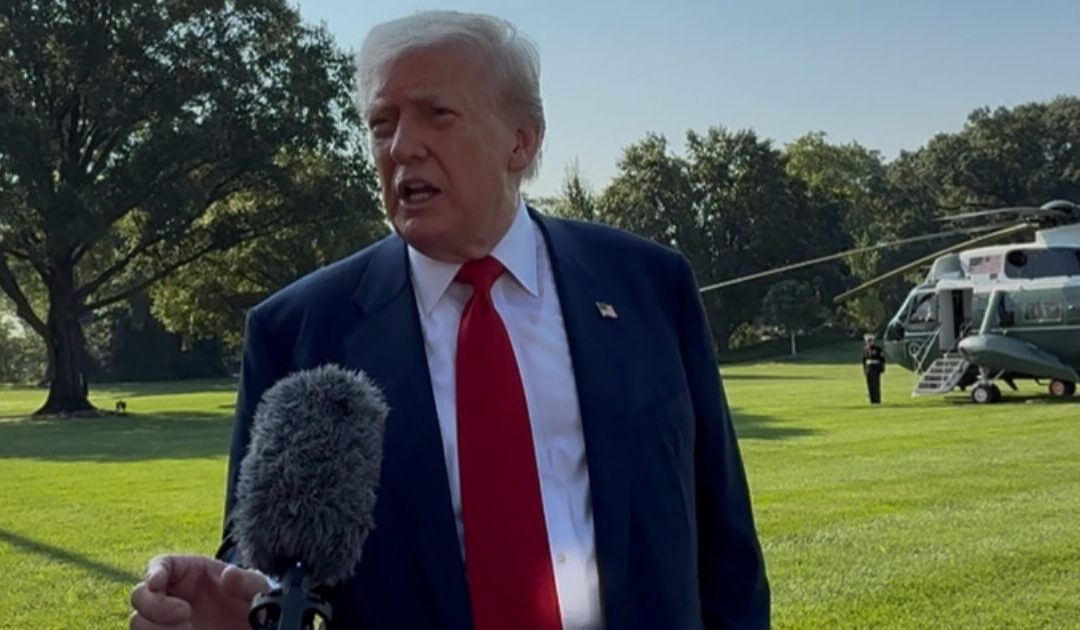Trump Warns Europe on Immigration:  ‘Horrible Invasion’ is ‘Killing’ the Continent (Video)
