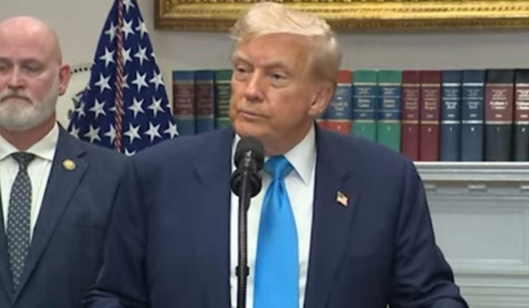 WATCH: Trump Calls for Investigation into Nancy Pelosi’s Insider Stock Trading – “Pelosi Became Rich by Having Inside Information… She Ought to be Investigated”