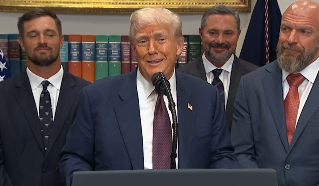WATCH: “She Can’t Speak, She Can’t Talk, She Can’t do an Interview” – Trump Responds to Kamala Harris’ Decision not to Run for California Governor, Trolls her Upcoming Memoir