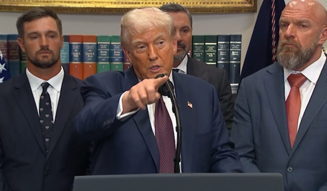 WATCH: “He’s a Political Hack. He’s not a Smart Guy” – Trump SLAMS Jerome Powell for Sabotaging him with High Interest Rates: “Biden Only Extended Him Because He Knew I Couldn’t Stand Him”