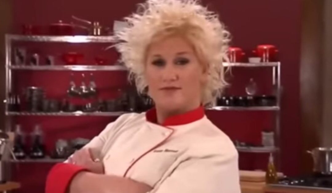 Celebrity Chef Anne Burrell’s Cause of Death Revealed