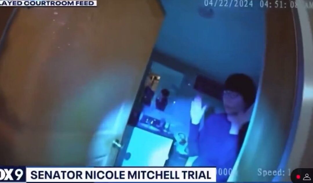 Minnesota Democrat Resigns After Jury Finds Her Guilty of Felony Burglary