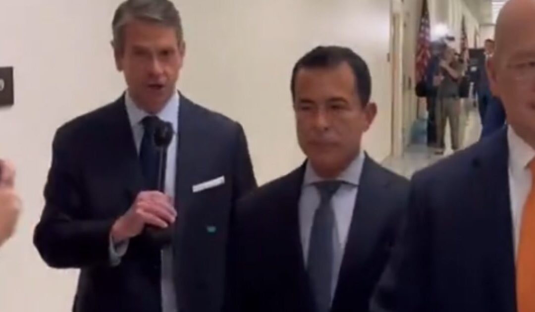 BREAKING: Jill Biden’s ‘Work Husband’ Pleads the Fifth, Refuses to Answer a SINGLE QUESTION on Joe Biden’s Health Decline – Comer Fumes