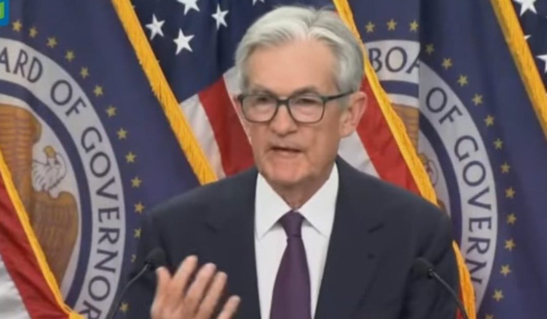 JUST IN: Fed Expected to Keep Interest Rates Steady After Meeting Today – Trump Hammers Jerome Powell Citing “WAY BETTER THAN EXPECTED” GDP Numbers