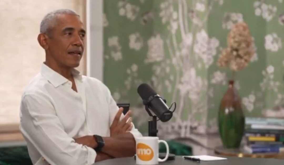 Barack Obama Says Boys Need Gay Friends and Mentors (VIDEO)