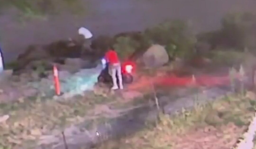 REPORT: Illegal Alien Arrested After Border Patrol Agent Shot in the Face Was Wanted for Armed Robbery in Massachusetts