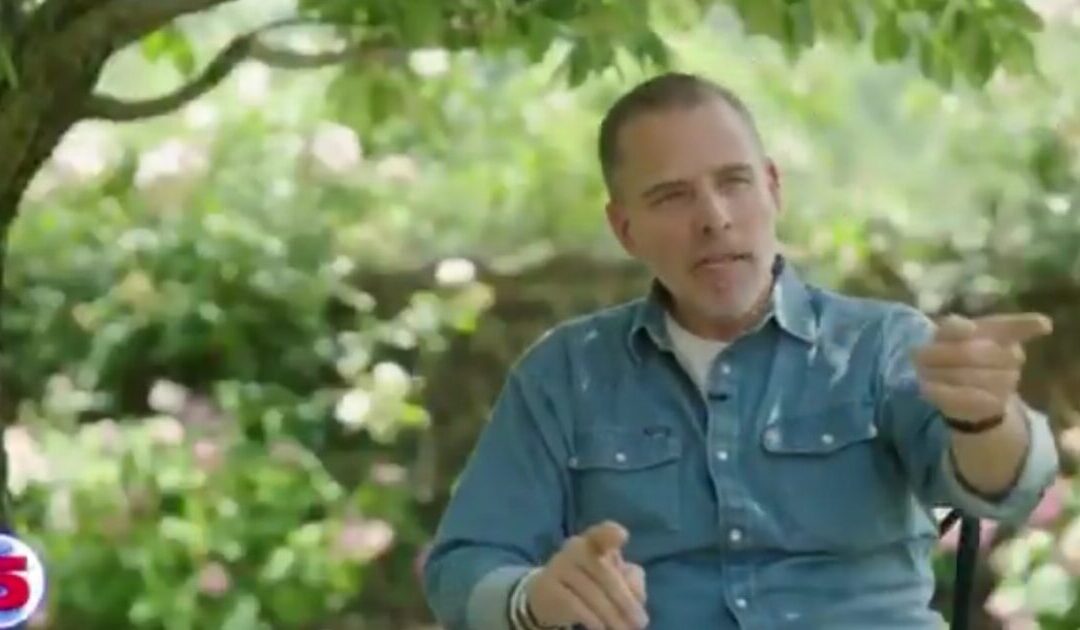 Trump Administration Delivers a Devastating Response to Hunter Biden’s Bizarre, Foul-Mouthed Rant Over President Trump